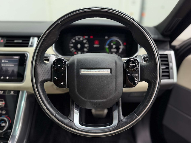 Used Land Rover Range Rover Sport