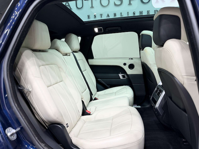 Used Land Rover Range Rover Sport