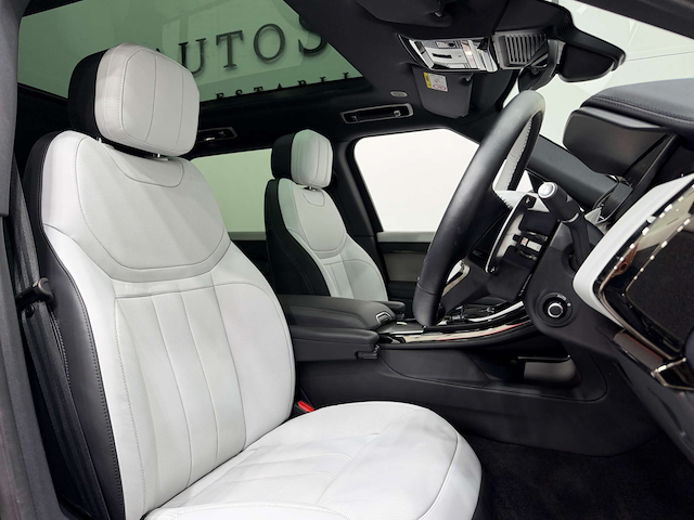 Used Land Rover Range Rover Sport