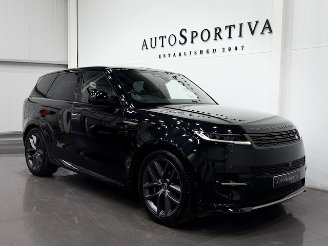 Used Land Rover Range Rover Sport