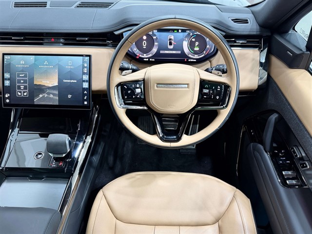 Used Land Rover Range Rover Sport
