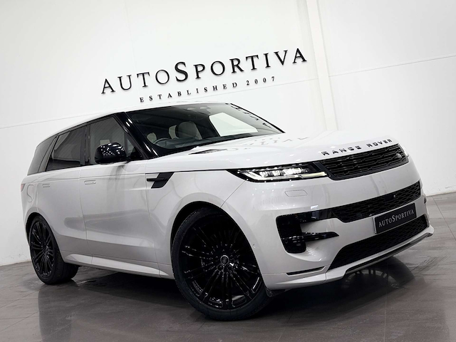 Used Land Rover Range Rover Sport