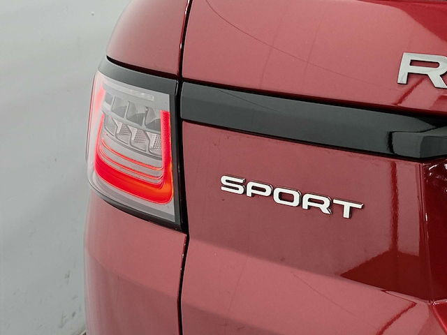 Used Land Rover Range Rover Sport
