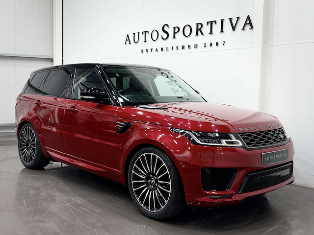 Used Land Rover Range Rover Sport