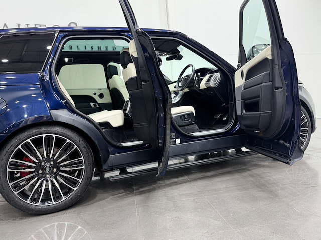Used Land Rover Range Rover Sport