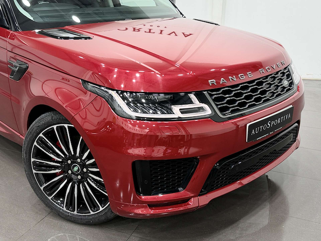 Used Land Rover Range Rover Sport