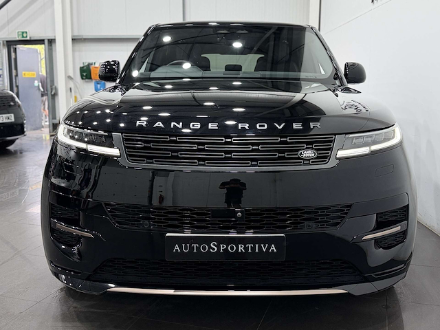 Used Land Rover Range Rover Sport