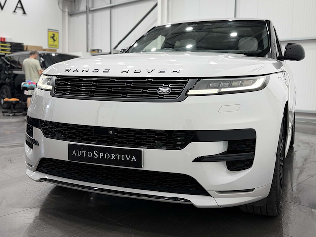 Used Land Rover Range Rover Sport