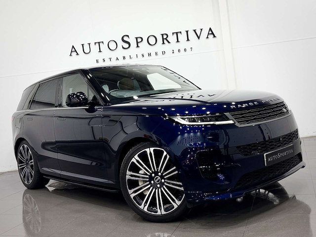 Used Land Rover Range Rover Sport