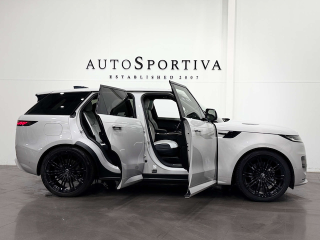 Used Land Rover Range Rover Sport