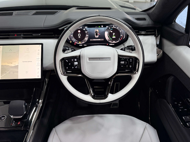 Used Land Rover Range Rover Sport