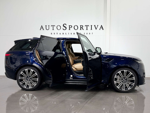 Used Land Rover Range Rover Sport