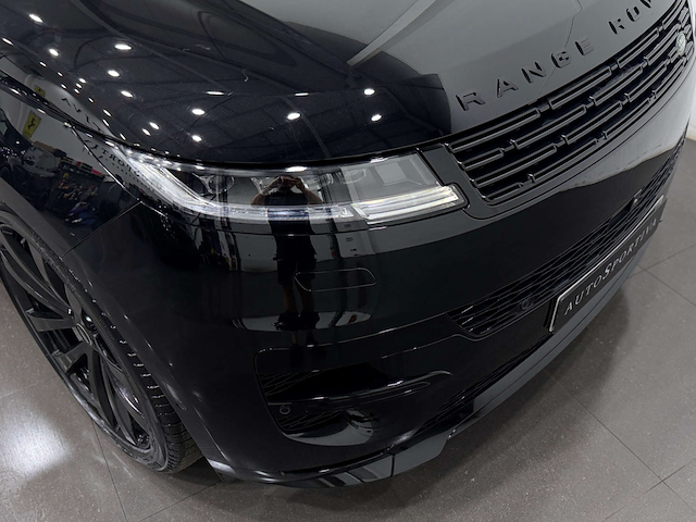 Used Land Rover Range Rover Sport