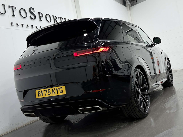 Used Land Rover Range Rover Sport