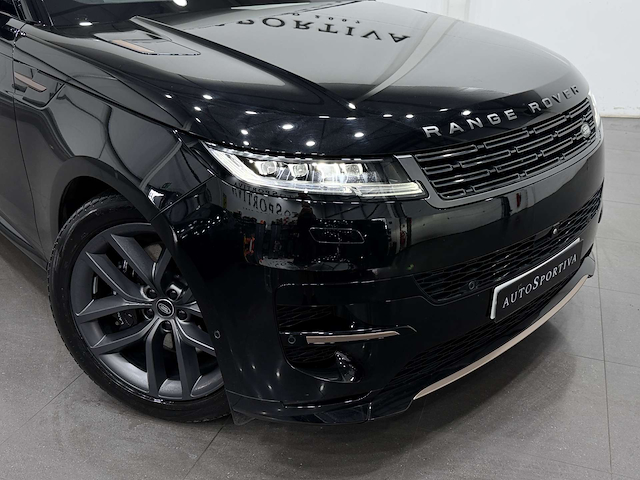 Used Land Rover Range Rover Sport