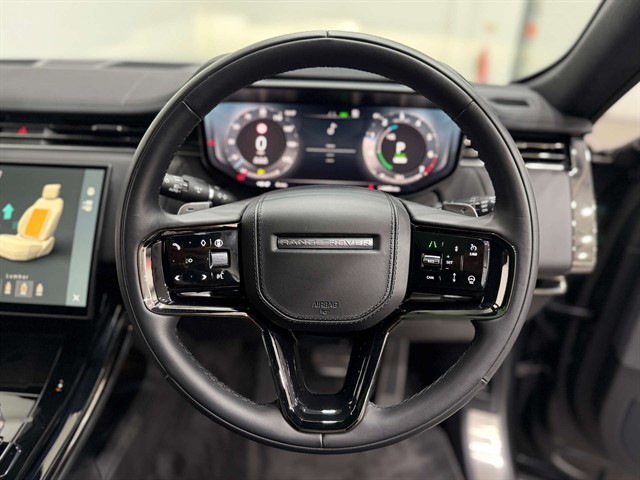 Used Land Rover Range Rover Sport