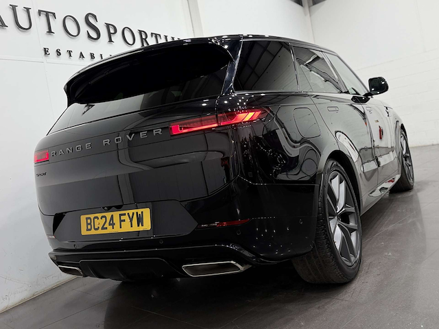 Used Land Rover Range Rover Sport