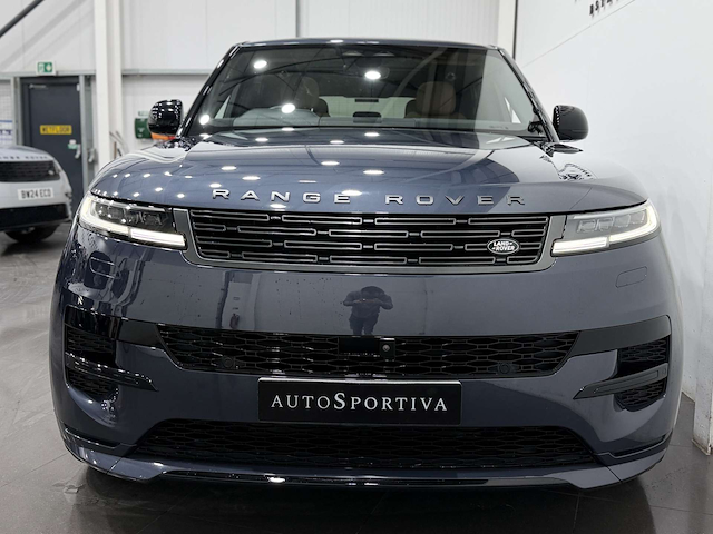 Used Land Rover Range Rover Sport
