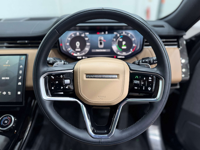 Used Land Rover Range Rover Sport