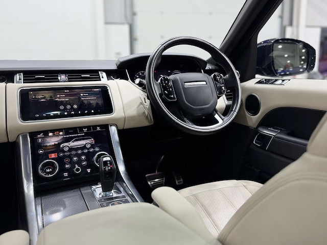 Used Land Rover Range Rover Sport