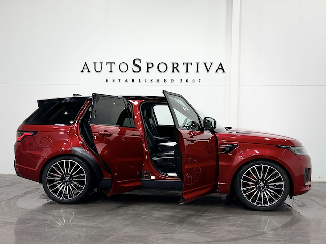 Used Land Rover Range Rover Sport