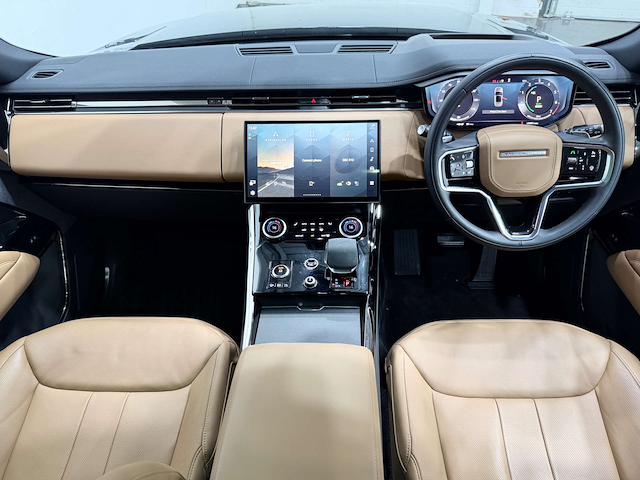 Used Land Rover Range Rover Sport