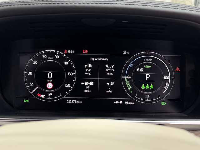 Used Land Rover Range Rover Sport