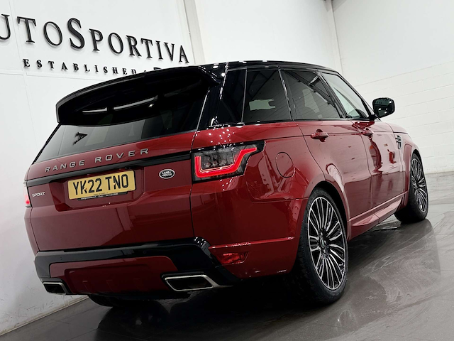 Used Land Rover Range Rover Sport