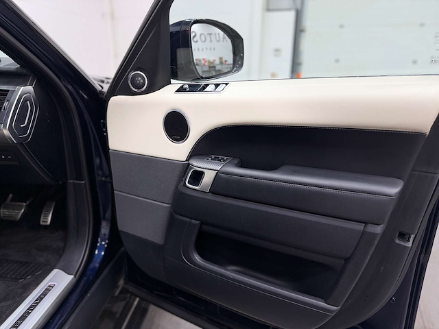 Used Land Rover Range Rover Sport