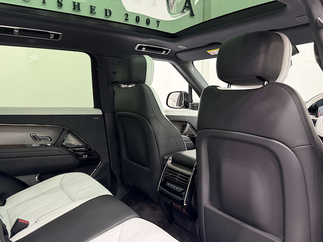 Used Land Rover Range Rover Sport