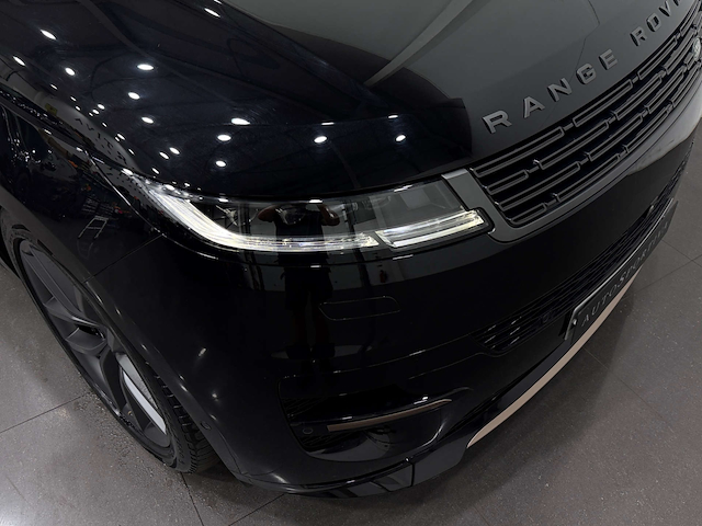 Used Land Rover Range Rover Sport