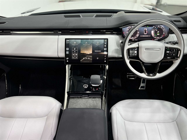 Used Land Rover Range Rover Sport