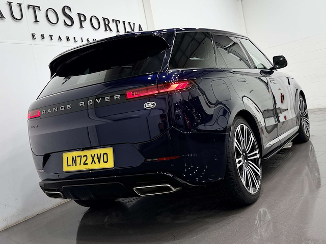Used Land Rover Range Rover Sport