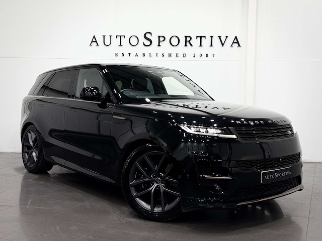 Used Land Rover Range Rover Sport