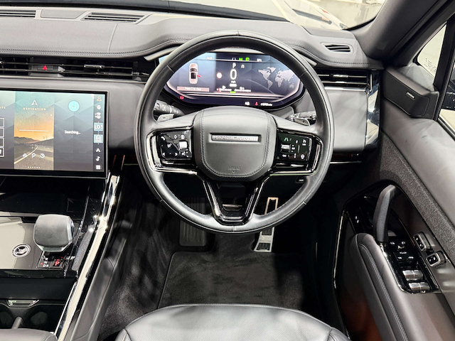 Used Land Rover Range Rover Sport