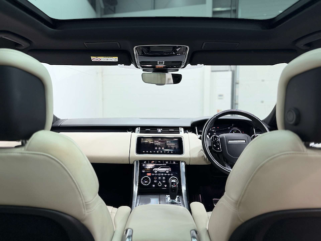 Used Land Rover Range Rover Sport