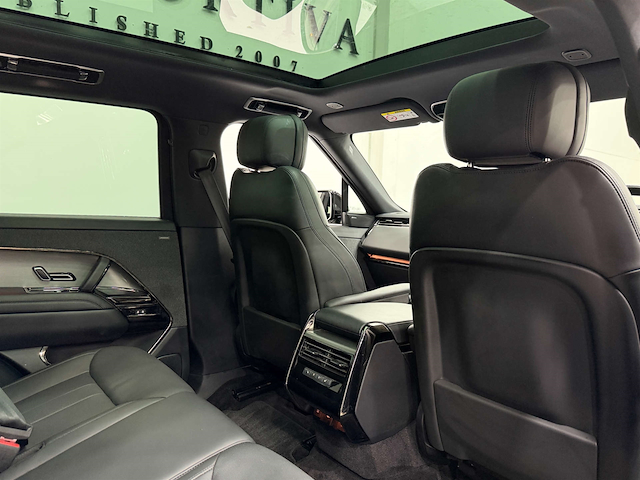Used Land Rover Range Rover Sport
