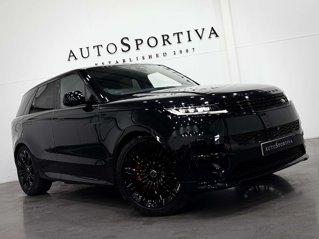 Used Land Rover Range Rover Sport