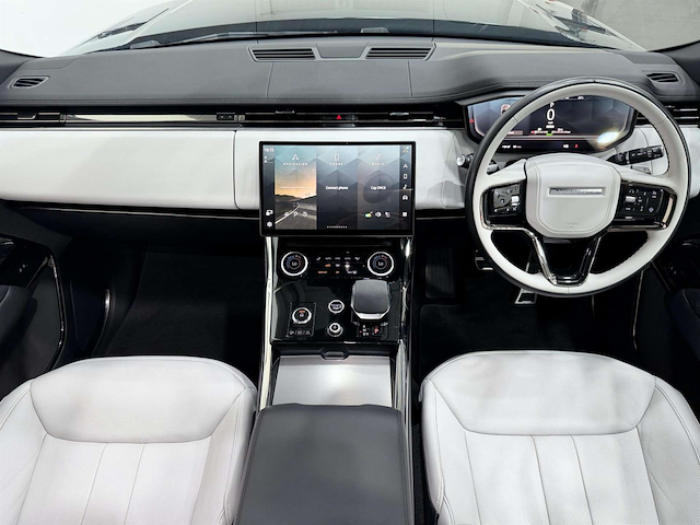Used Land Rover Range Rover Sport