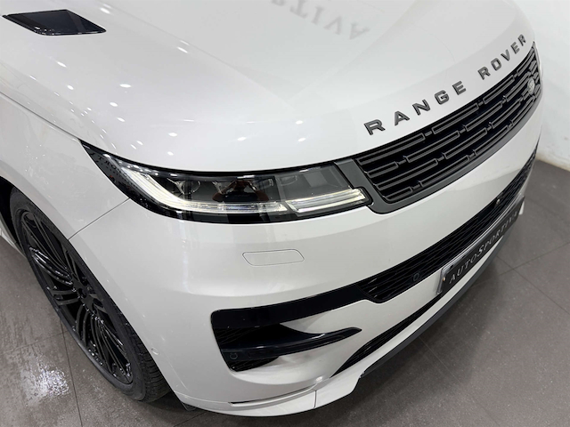 Used Land Rover Range Rover Sport