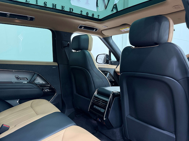 Used Land Rover Range Rover Sport