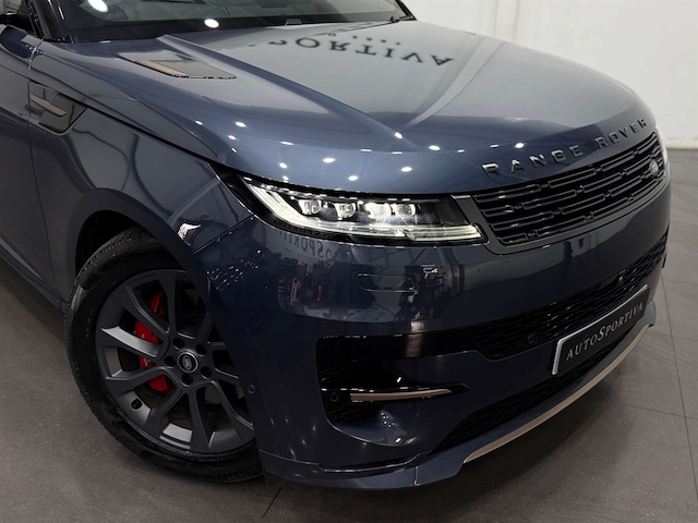 Used Land Rover Range Rover Sport