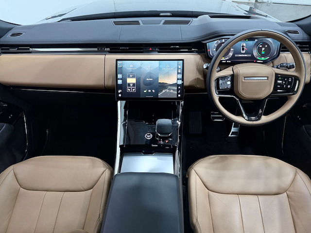 Used Land Rover Range Rover Sport