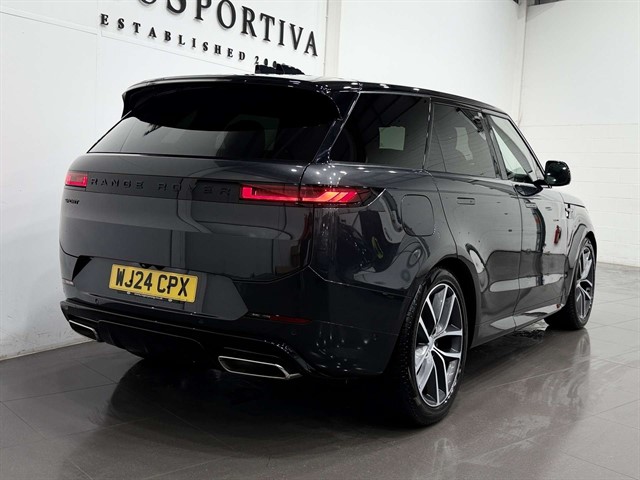 Used Land Rover Range Rover Sport