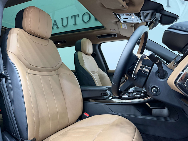 Used Land Rover Range Rover Sport