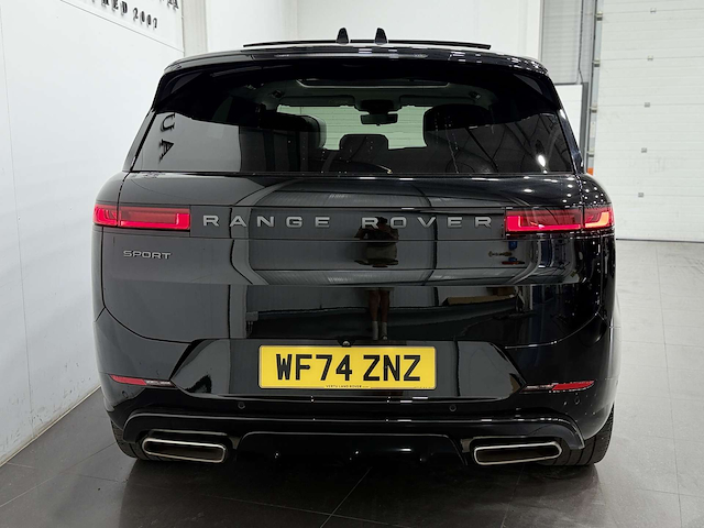 Used Land Rover Range Rover Sport