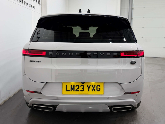 Used Land Rover Range Rover Sport