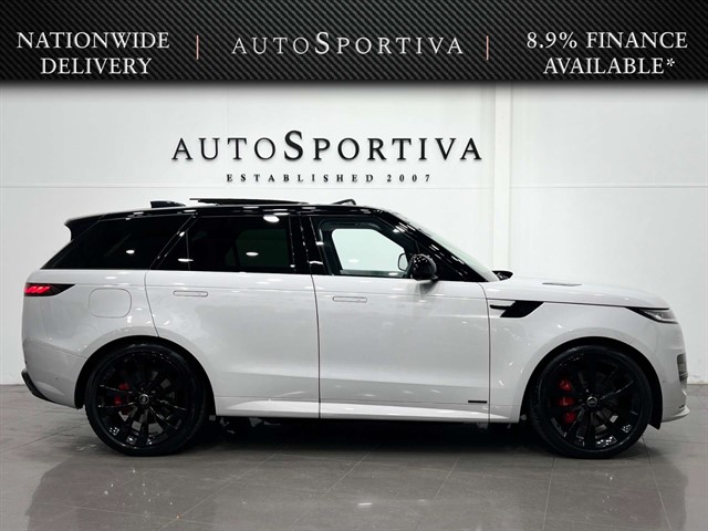Used Land Rover Range Rover Sport