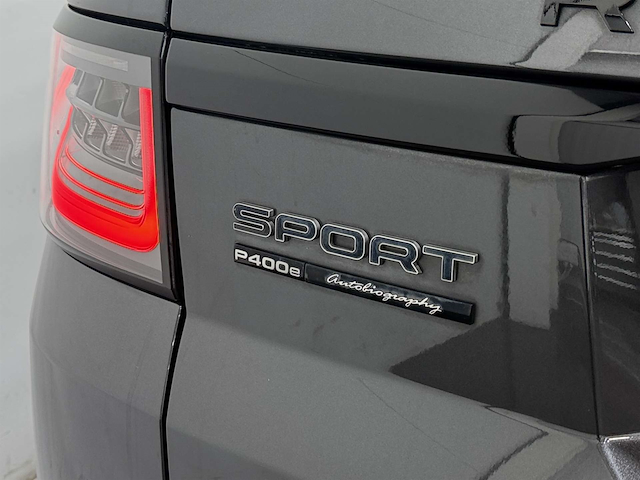 Used Land Rover Range Rover Sport