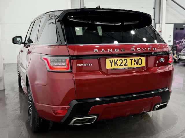 Used Land Rover Range Rover Sport